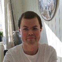 Kim-Daniel Stensaker Vie